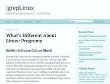 Tablet Screenshot of greplinux.com